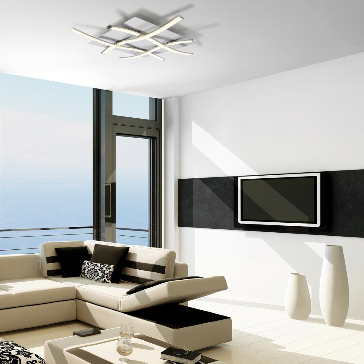 099505 Люстра потолочная MANTRA NUR 4984 Mantra Nur - Вид №1