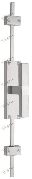 Formani Болт кремона Espagnolette из нержавеющей стали Square K-vt115, k-vt125
