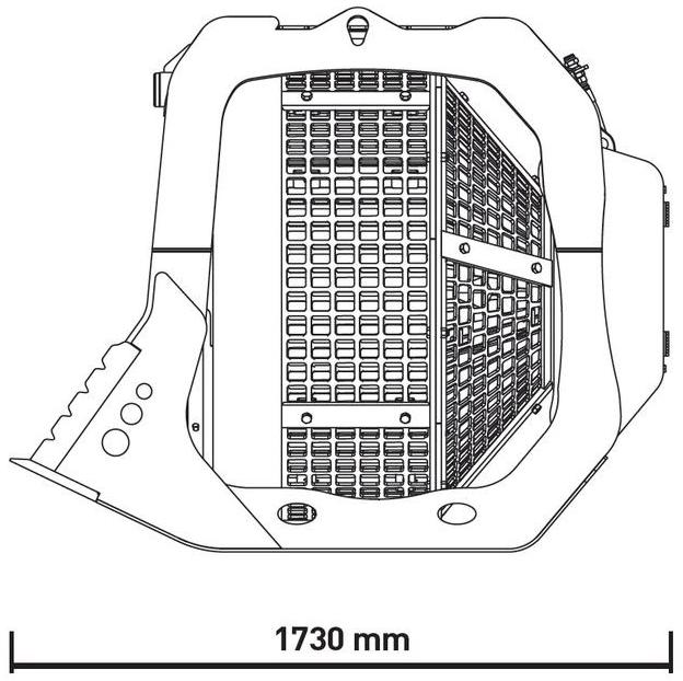 MB Crusher Просеивающий ковш Mb-s sun-id-1490964 - Вид №6