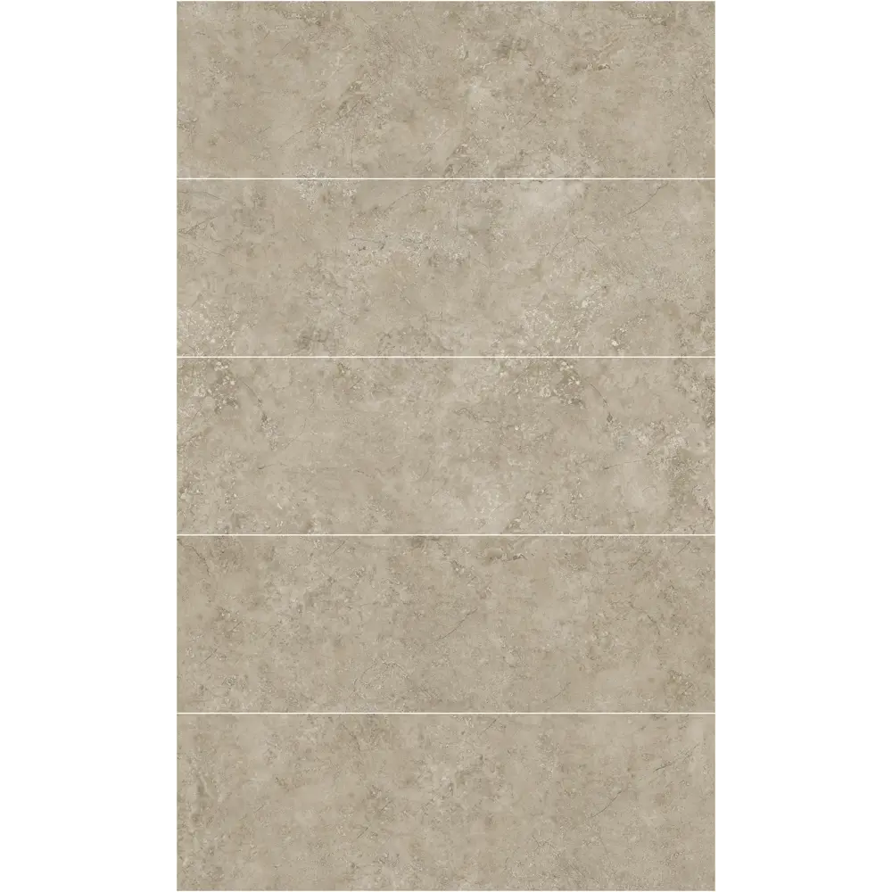 Глазурованный керамогранит LB Ceramics Крепость 19.9x60.3 см 0.96 м² матовый цвет серо-бежевый STLM-2135271 - Вид №2