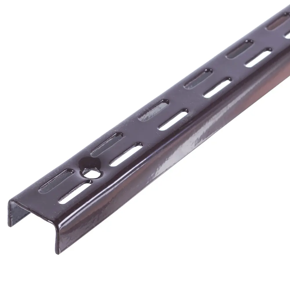 Направляющая двухрядная Larvij 50 см 55 кг/20 см цвет коричневый STLM-2136380 - Вид №1