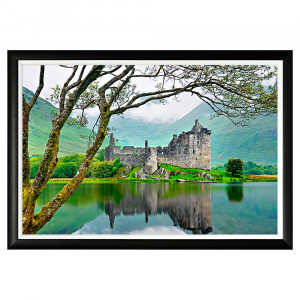 896519161_1818 Арт-постер «Замок Килхурн» Object Desire