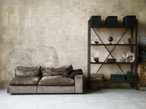 Tecnografica Огнезащитные обои с цифровой печатью и пейзажами Le superfici 63942