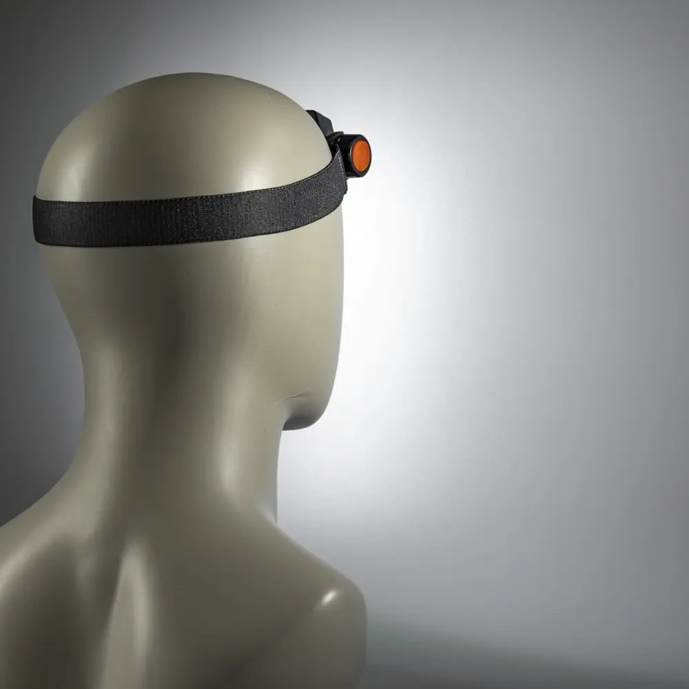 Налобный фонарь Ritter с регулируемой яркостью и эргономичной посадкой 88958388 STLM-1109496 - Вид №20