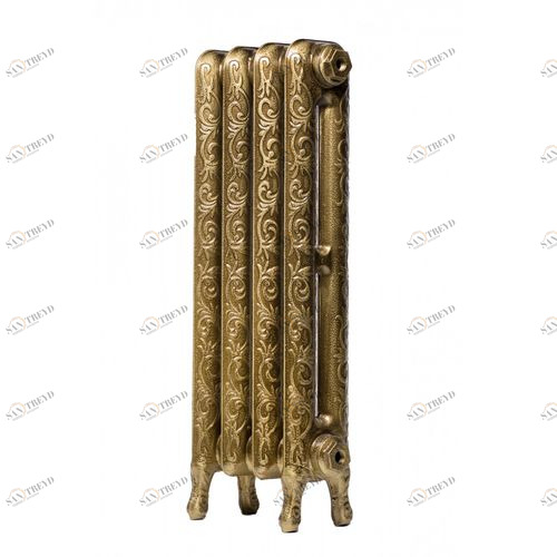 Чугунный радиатор Iron Lion Lotos 750 15 секций 6972
