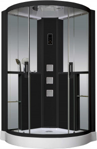 Душевая кабина GROSSMAN GR242 (120x120x215)