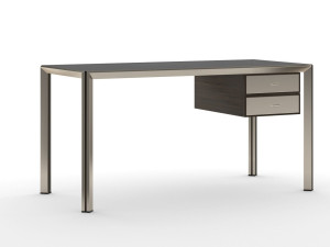 Прямоугольный стол с ящиками