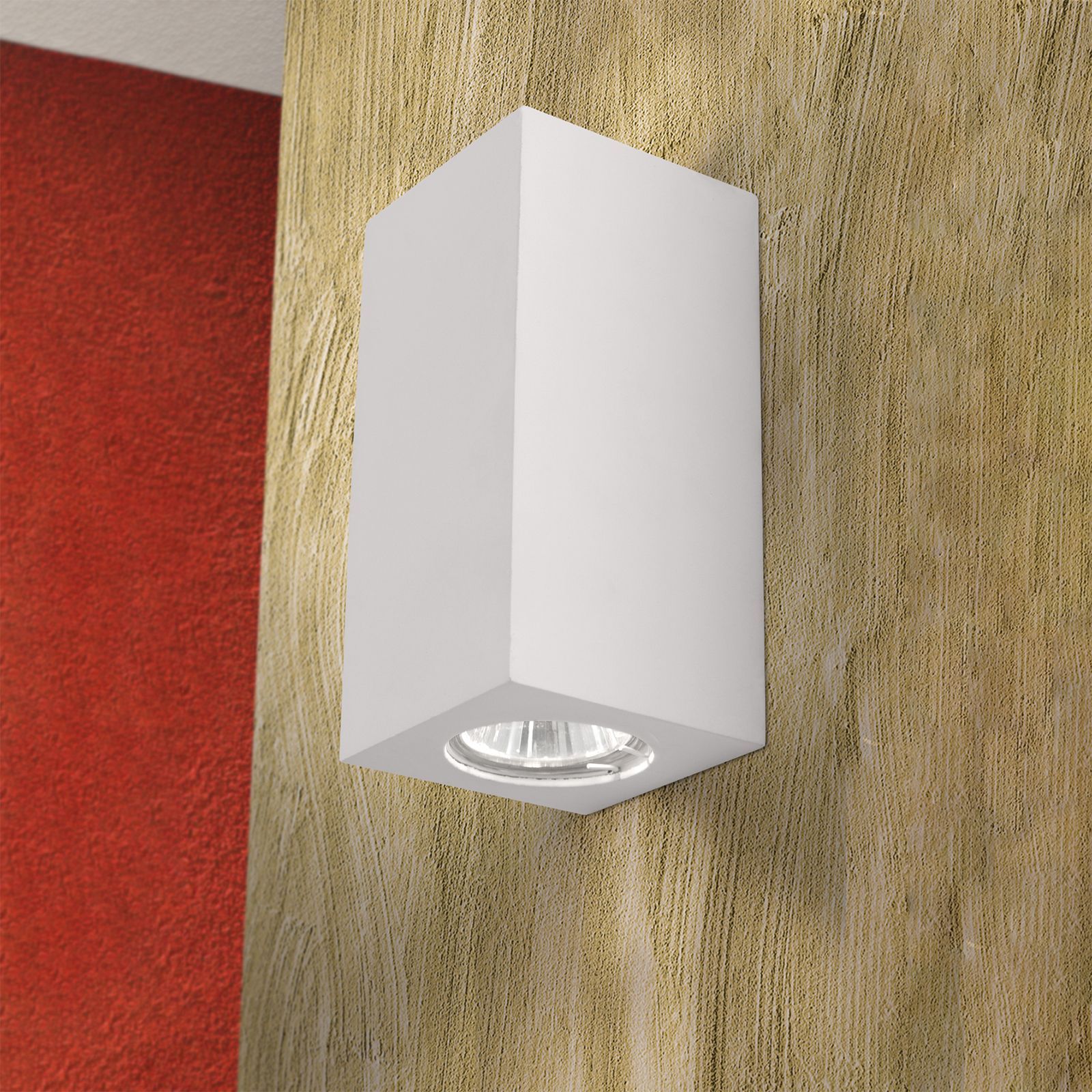 Керамическая настенная лампа Orion Cube ARCH-00090036 - Вид №1