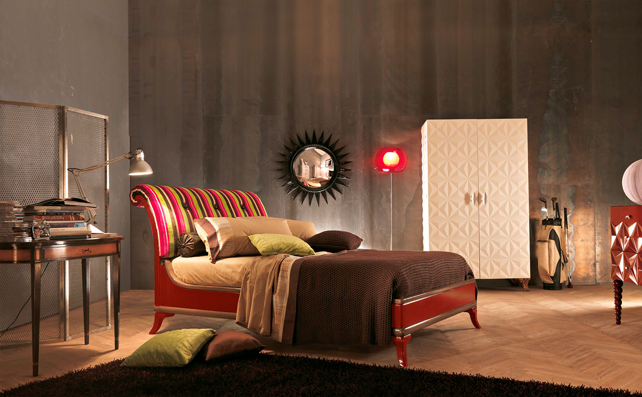 Кровать  BIZZOTTO C456/160 