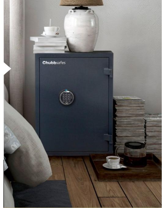 Gunnebo Электронный наземный сейф Chubbsafes sun-id-1418137 - Вид №2