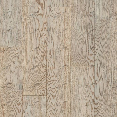 Инженерная доска Coswick Вековые традиции Белый Мрамор 127мм Шелковое Масло Дуб Рустик (Гладкая) 600…2100х127 мм 11544255