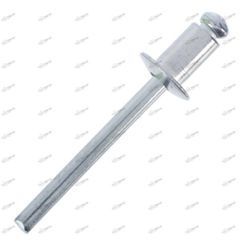 Заклёпка Matrix 4,8x8мм 50шт 12201