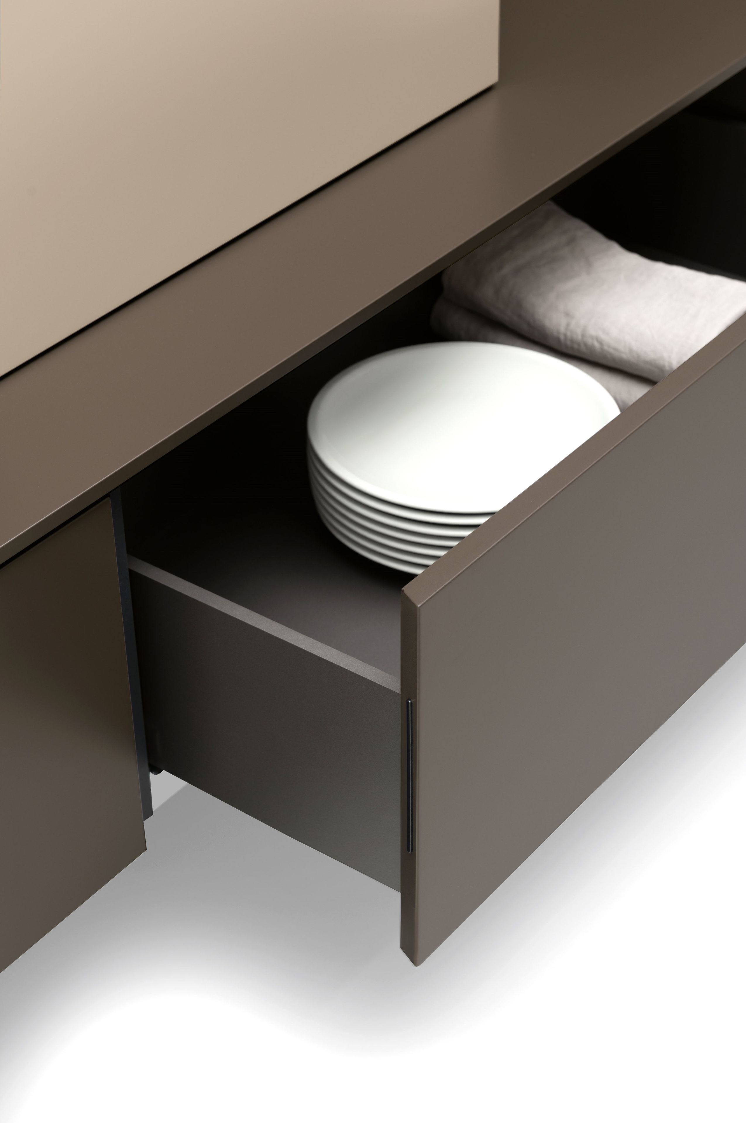 Деревянная стена с настенным креплением Kristalia Avenue ARCH-00031126 - Вид №2