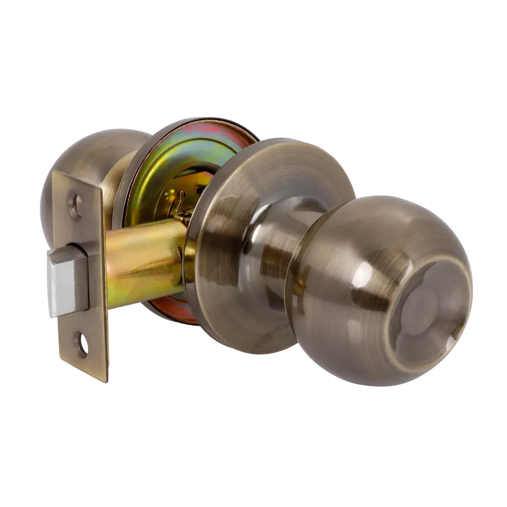 Santreyd Ручка-кноб для межкомнатных дверей в стильной бронзе 89347020 STLM-1458107