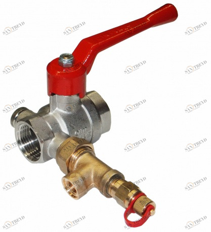 CIMBERIO CIM 200DP Кран шаровой CIM 200DP 