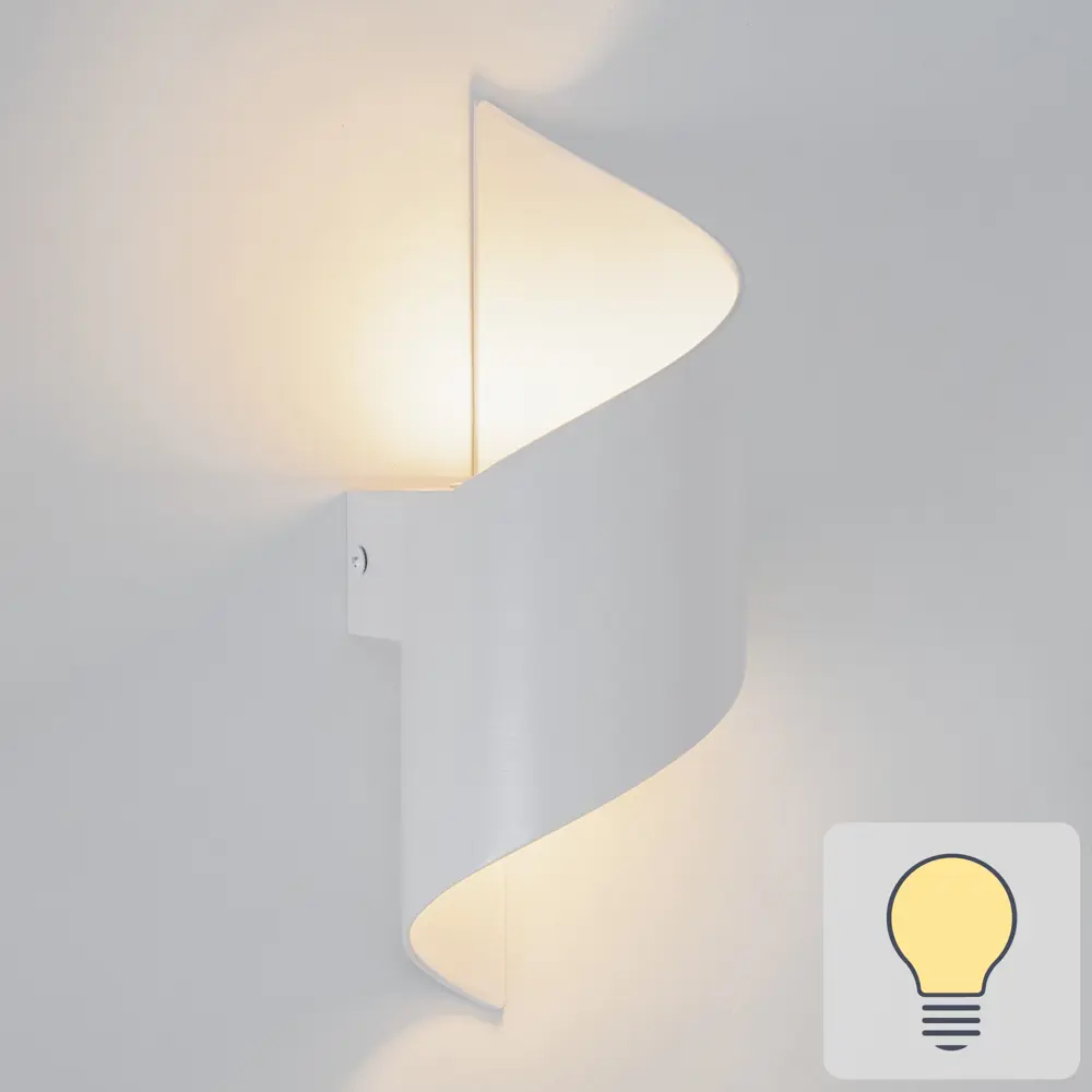 INSPIRE Leria — современный светодиодный бра с теплым светом 85249845 STLM-0060428