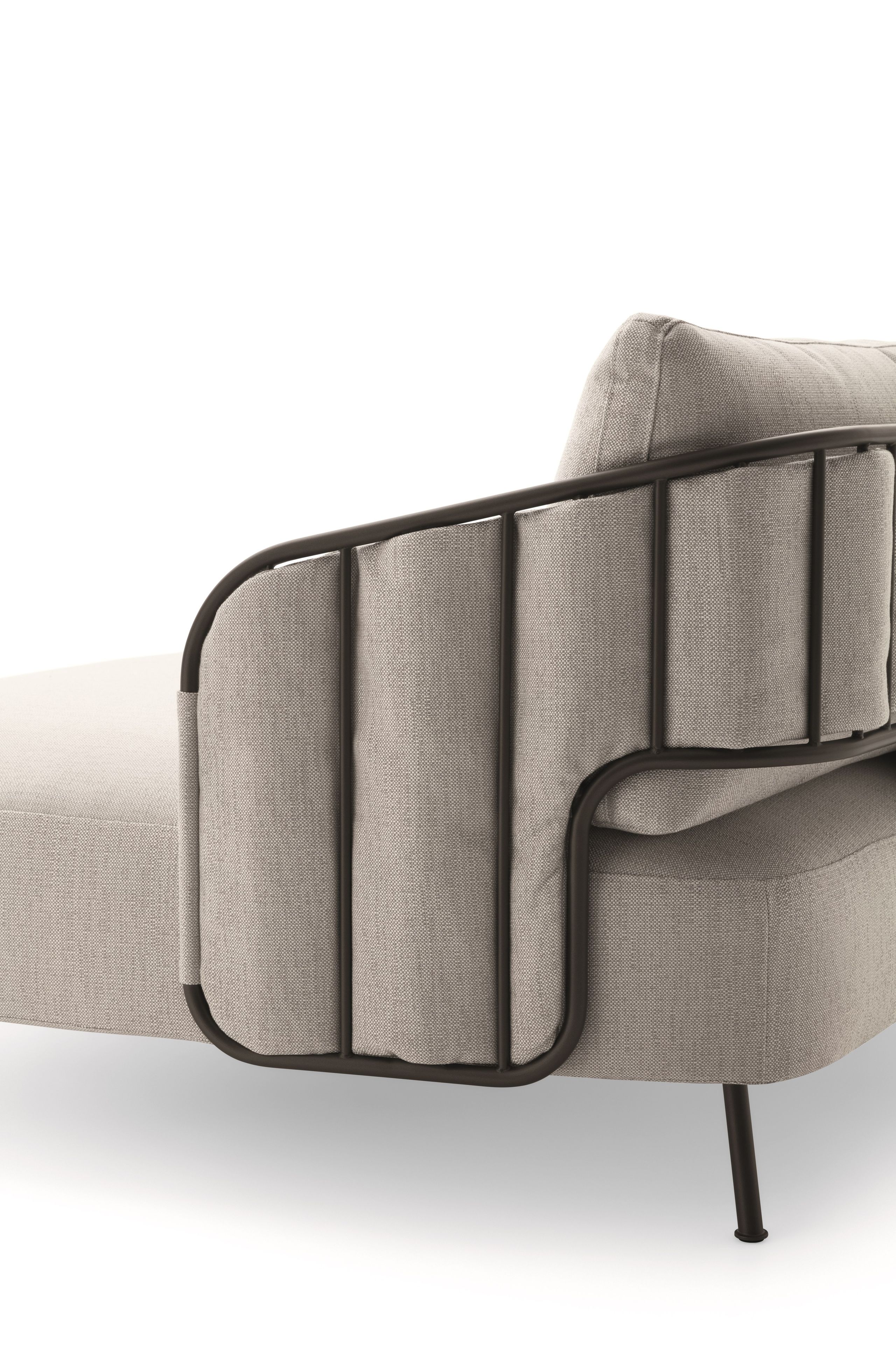 Ткань сад кровать Ditre Italia 356 ARCH-00070316 - Вид №3