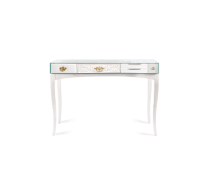 0-299 Белая консоль Сохо Boca Do Lobo