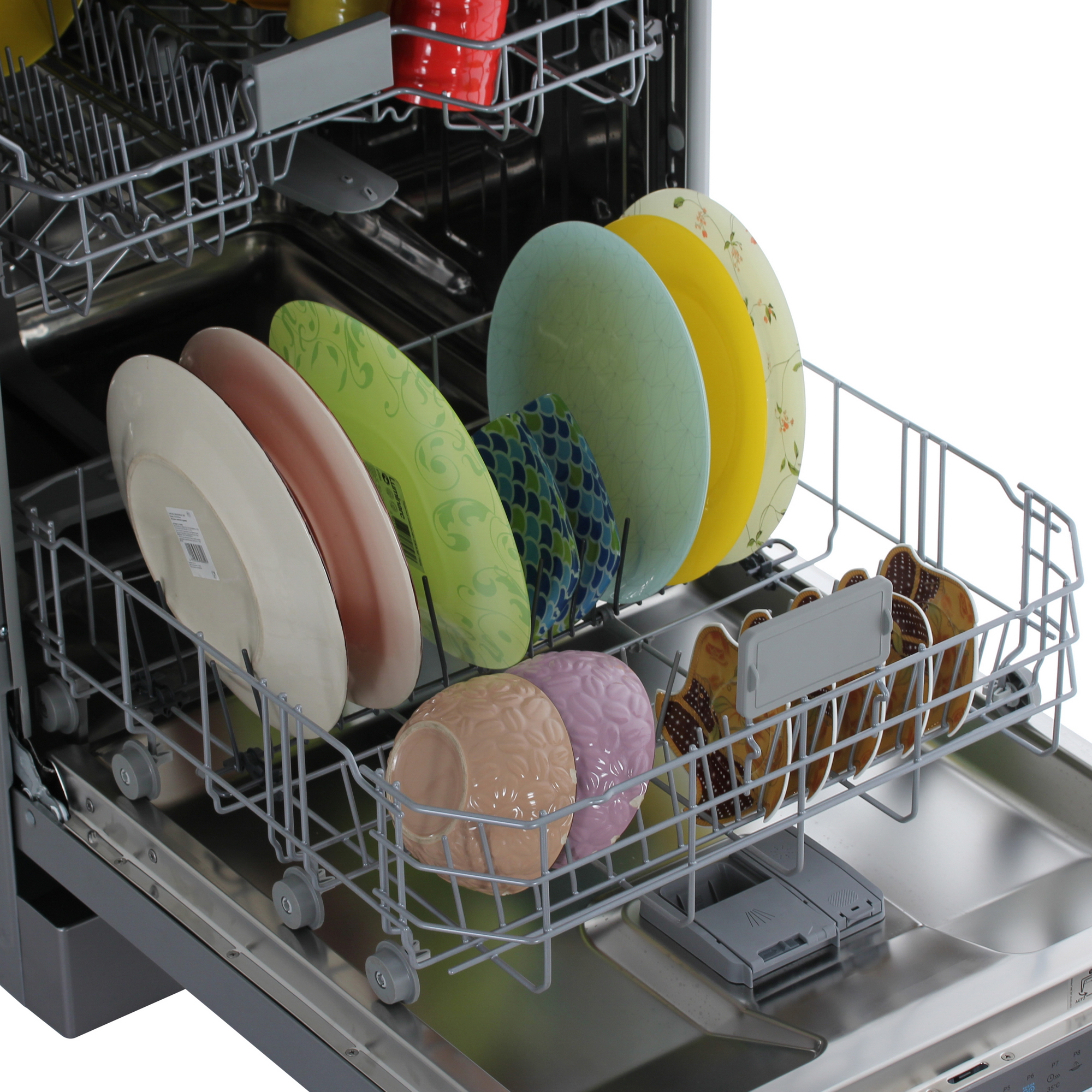 9221602 Посудомоечная машина Indesit DF 5C80 D серебристый STDN-0151240 - Вид №8