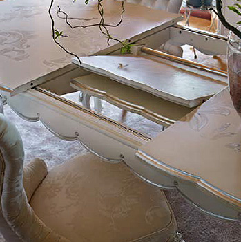 Стол  VOLPI 0061 Classic - Вид №1