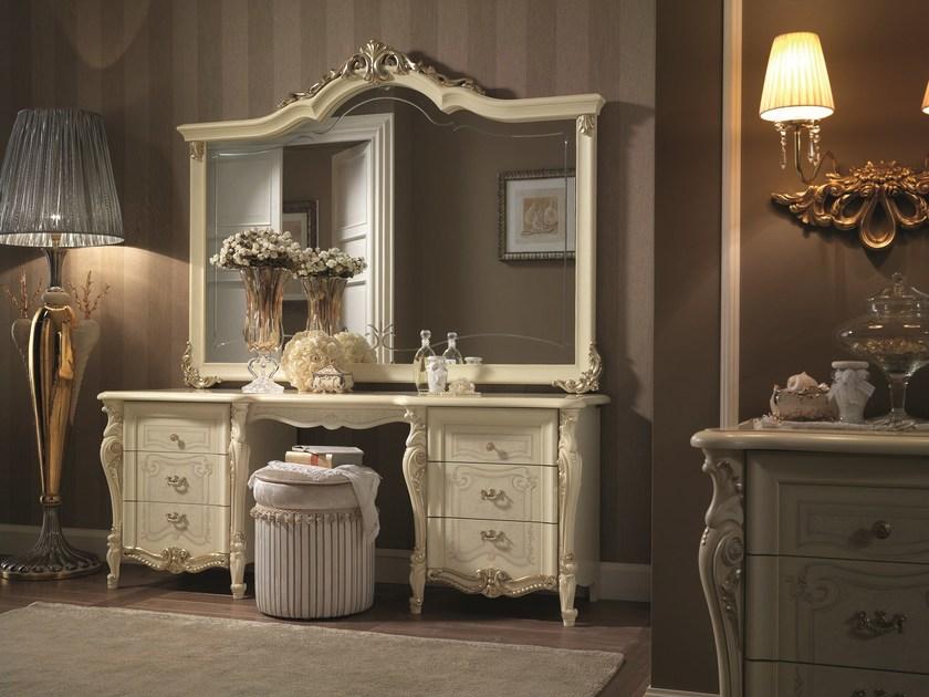 Arredoclassic Настенное зеркало в классическом стиле в раме Tiziano sun-id-1450161 - Вид №5