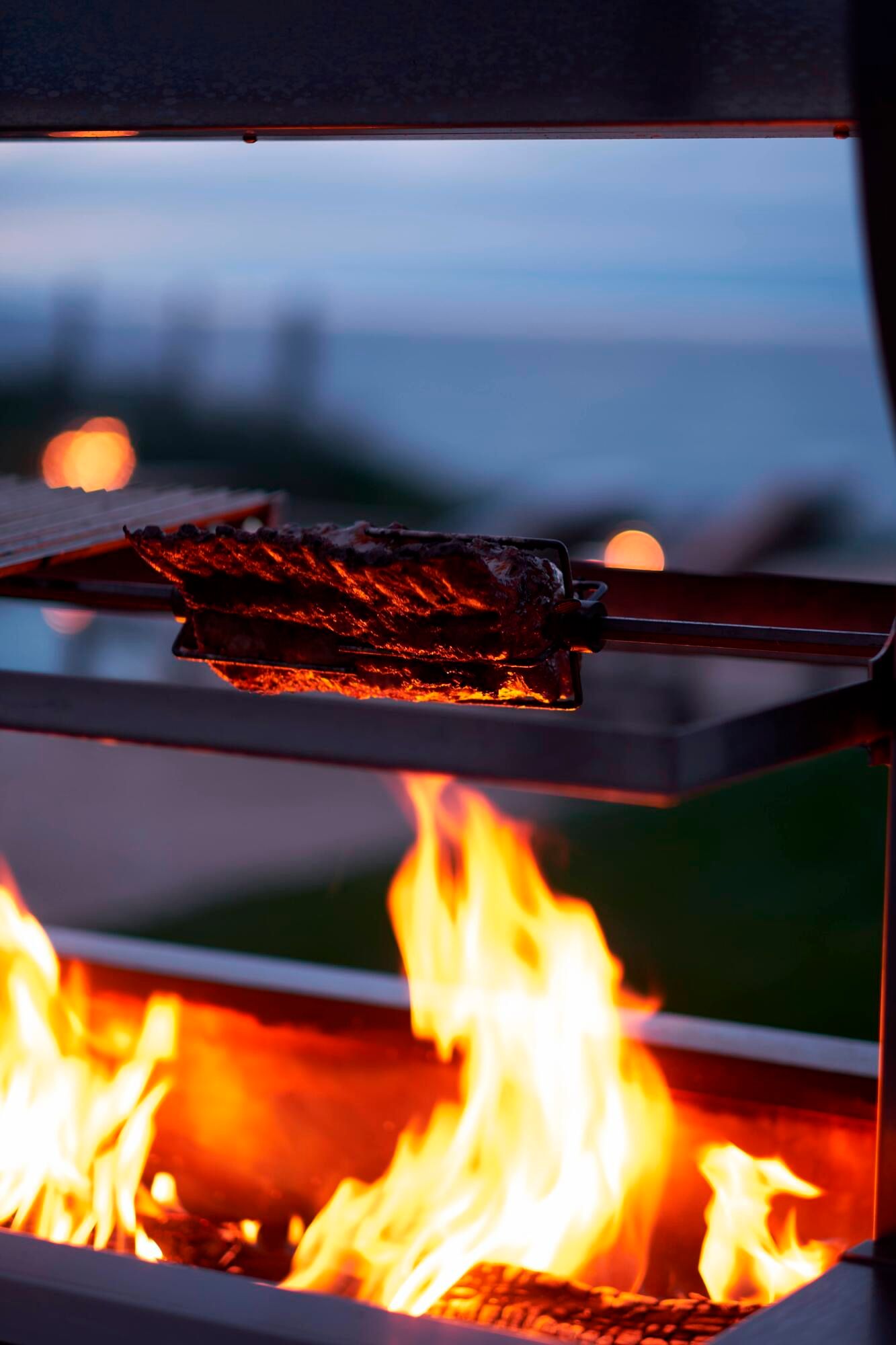 Газовый гриль из нержавеющей стали Kalamazoo GAUCHO GRILLS ARCH-00070932 - Вид №8