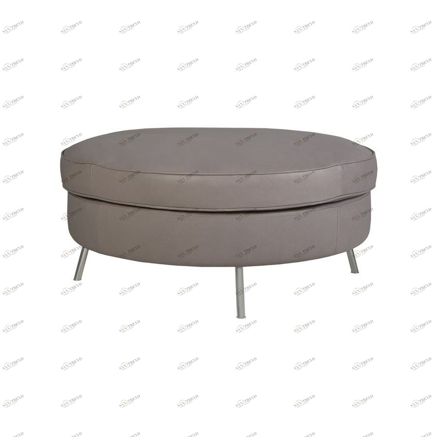 Пуфик Julia, серый Sits S1268