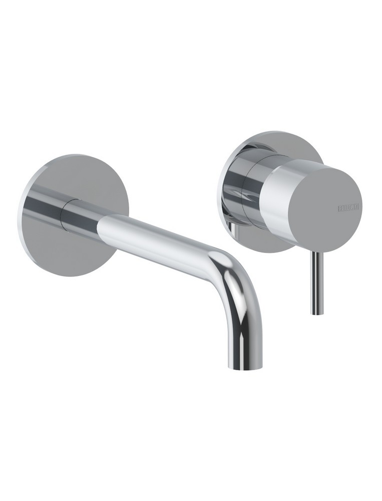 4605/3/B/E
+ 894001 Bellosta Rubinetterie НАСТЕННЫЙ СМЕСИТЕЛЬ ДЛЯ УМЫВАЛЬНИКА С ДЛИННЫМ НОЖОМ Like