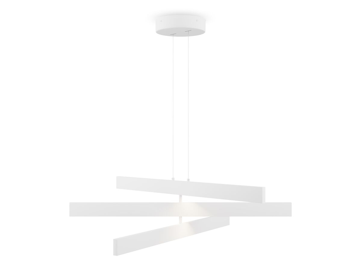 Металлический светодиодный подвесной светильник Maytoni ORIGAMI ARCH-00096890 - Вид №1