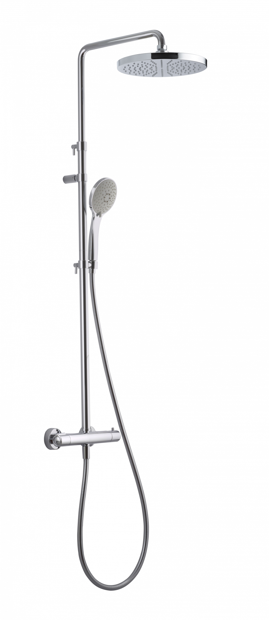 00-1848X-N-CRX CARIMALI Rigoletto телескопическая, душевая лейка Stick 