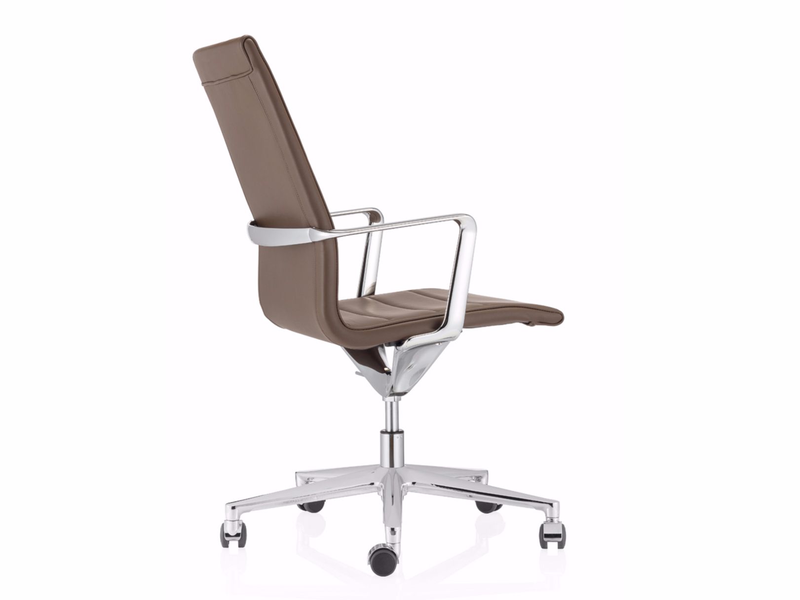 Офисное кресло из ткани с 5 спицами ICF Valea ARCH-00042716 - Вид №1