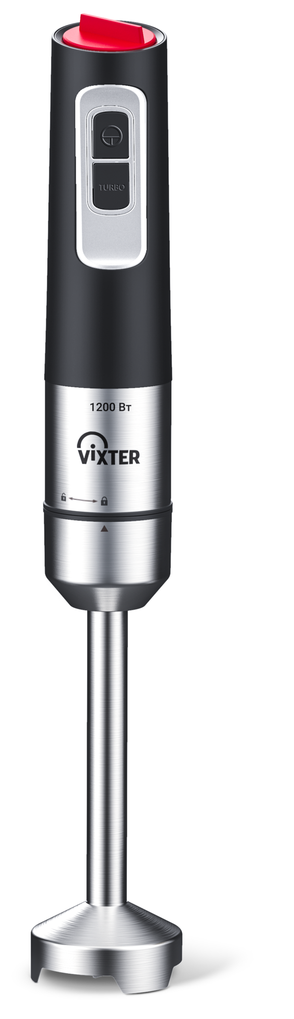 5070196 Блендер погружной VIXTER HBW-2165 черный STDN-0027680 - Вид №1