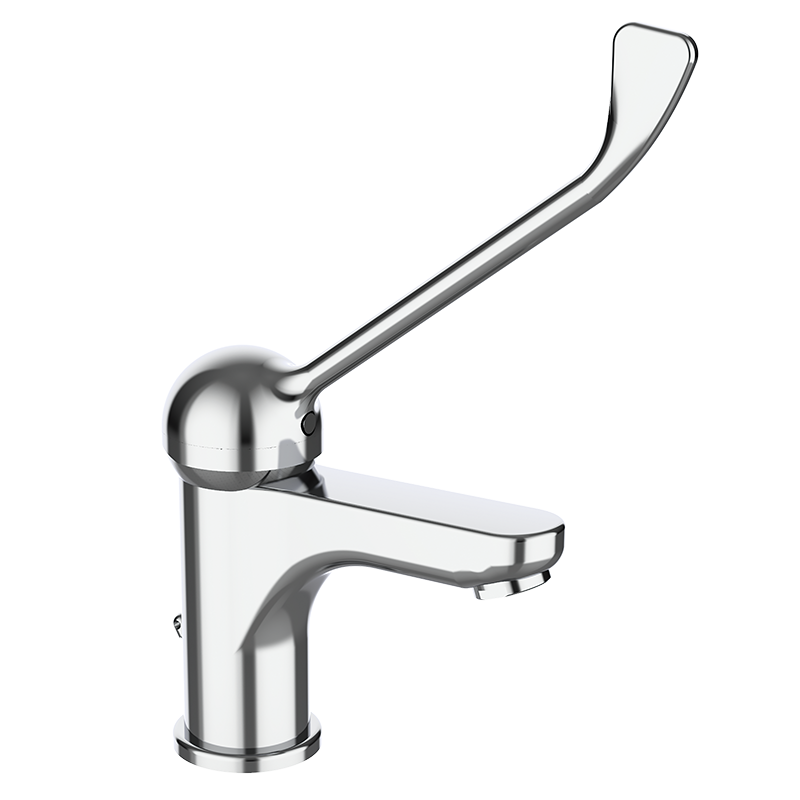 810800 PREMIUM Prime Medical Умывальник смеситель Хром GRB MIXERS 