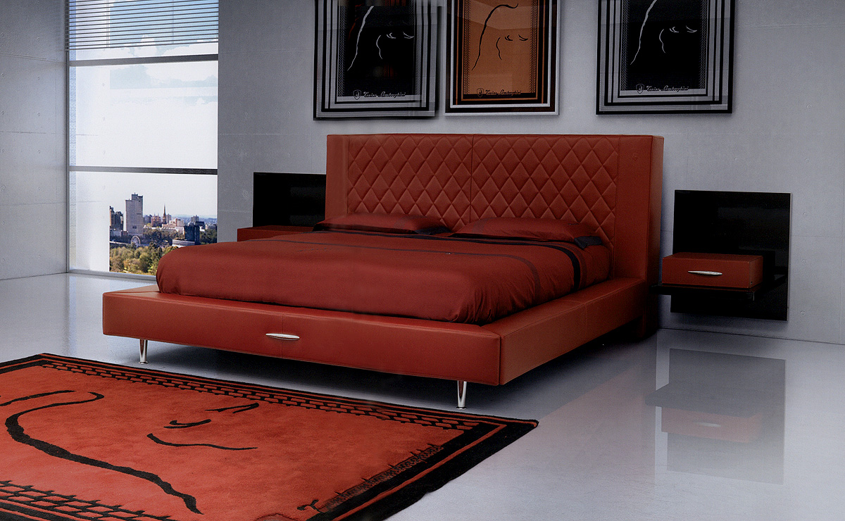 Кровать  FORMITALIA INTERLAGOS 03 