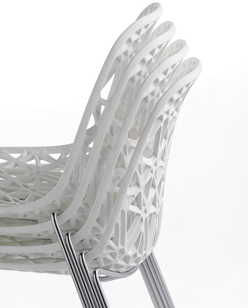 Crassevig Штабелируемое кресло-санки Nett sun-id-1498421 - Вид №3