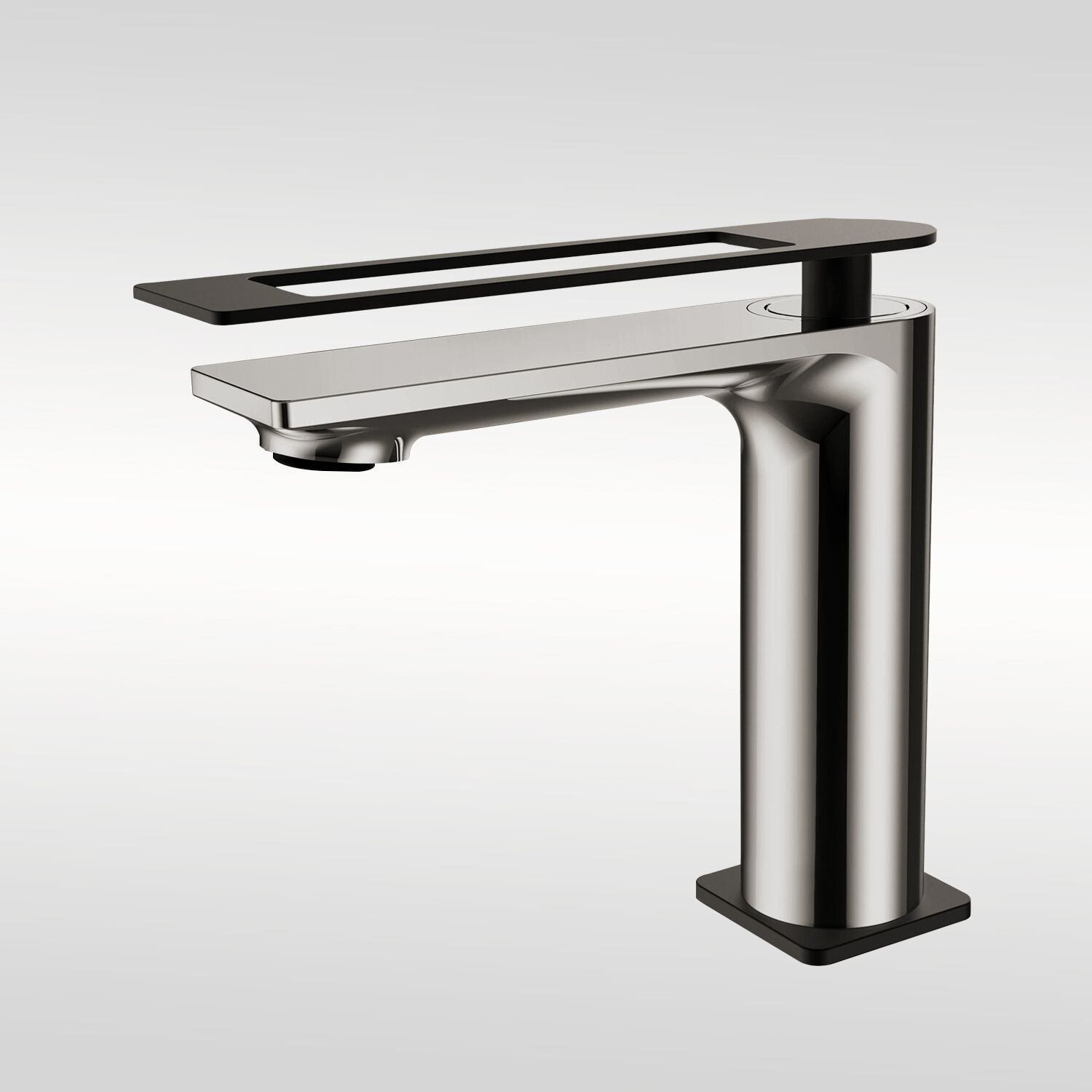 Однорычажный смеситель для раковины Fontana Showers блеск ARCH-00111110 - Вид №18