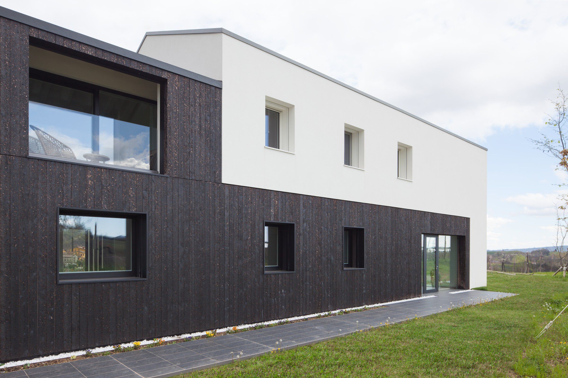 Деревянно-алюминиевое окно Impronta DUOXIMA ARCH-00037249 - Вид №2