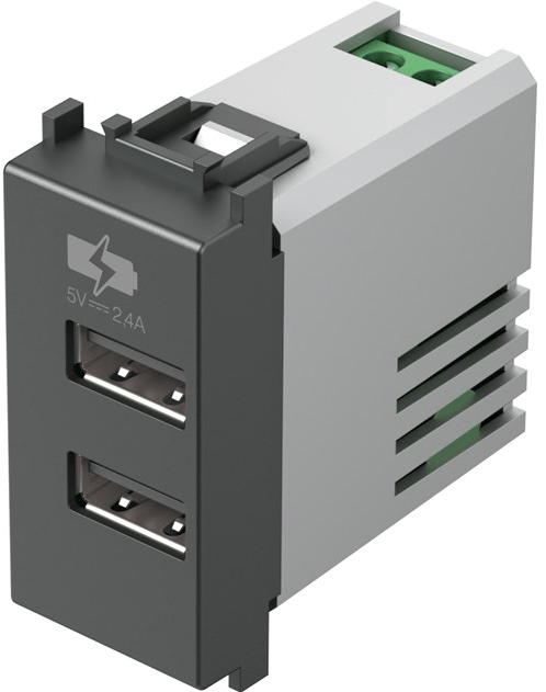 TEM Электрическая розетка с usb sun-id-1478663 - Вид №3