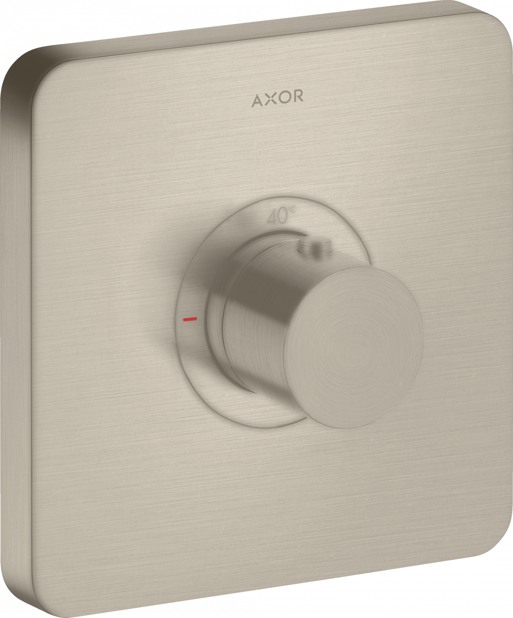 36711820 Термостат HighFlow скрытого монтажа softcube AXOR SHOWERSELECT