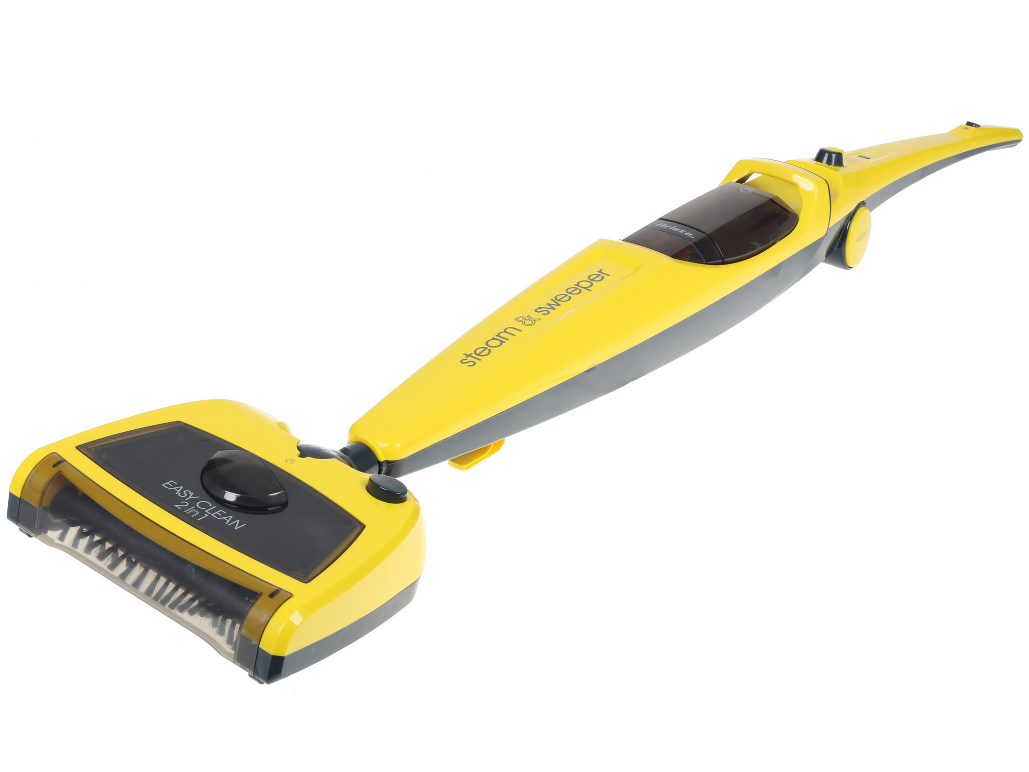 1112623 Пароочиститель Ariete 2706 желтый STDN-0143683 - Вид №6