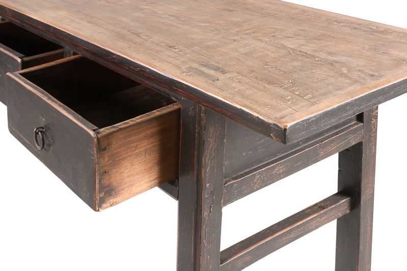 FUBBR055 Консоль окрашена в черный цвет ijlbrown  - Вид №3