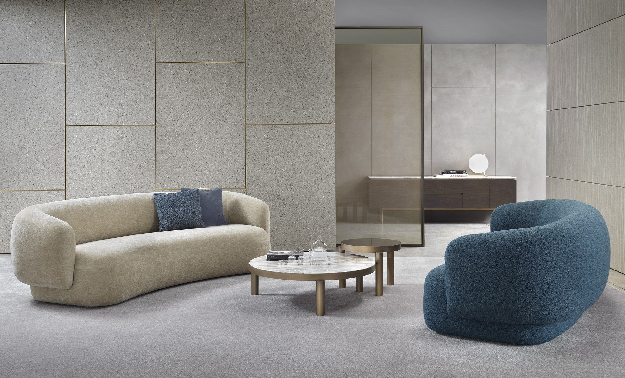 3-местный диван Marelli Noah ARCH-00034066 - Вид №31