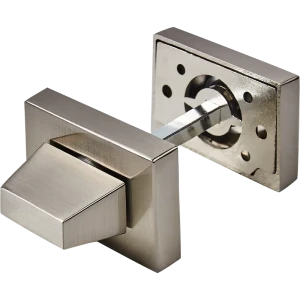 Завёртка Armadillo BK6 UCS ЦАМ цвет матовый никель