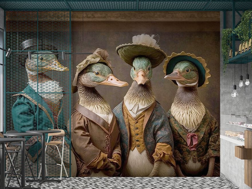 Обои Creativespace Stay Foolish ARCH-00084218