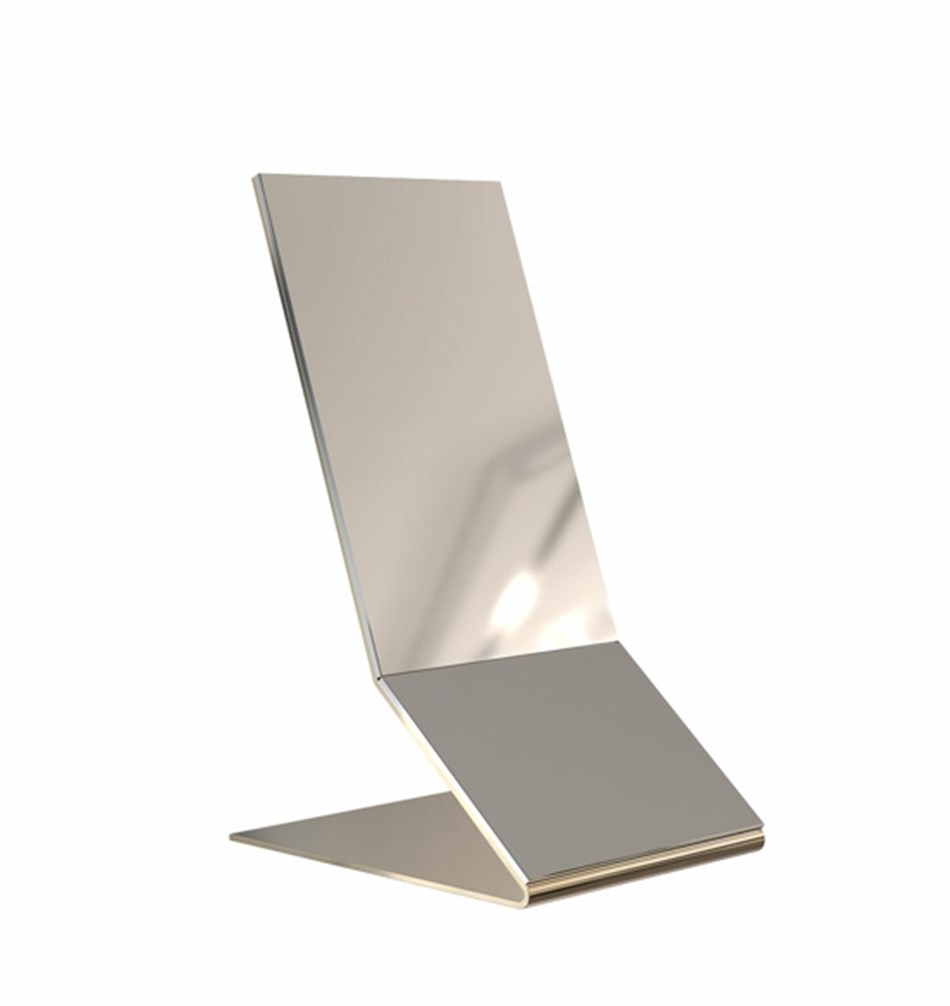 FROST Зеркало 4122, стол » золото Нержавеющая сталь Золото U4122-GO 