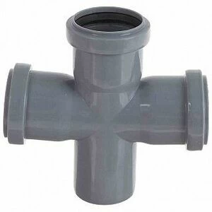 Крестовина SINIKON ПП 87 D50 мм одноплоскостная Стандарт