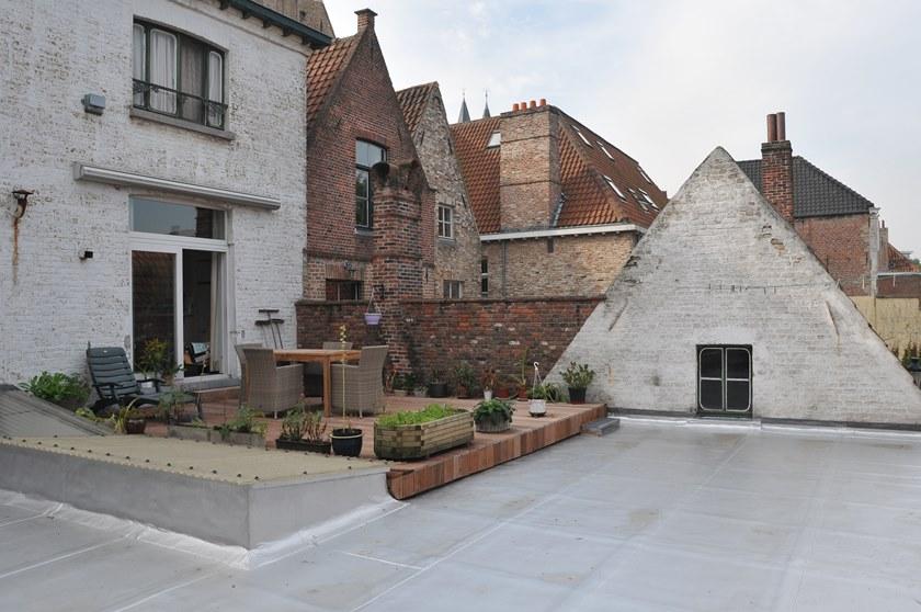 Derbigum Однокомпонентная гидроизоляция из алюминия и битума sun-id-1372181 - Вид №2