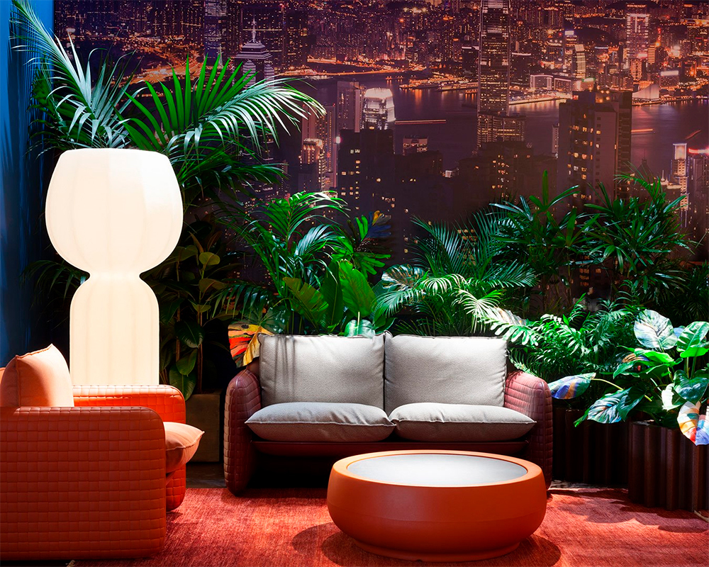 Диван MARA SLIDE SD MAD075  - Вид №2