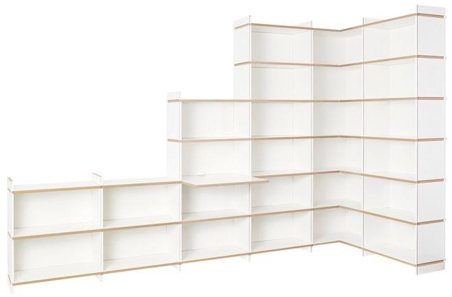 Tojo Möbel Самонесущая полка sun-id-1401136 - Вид №7