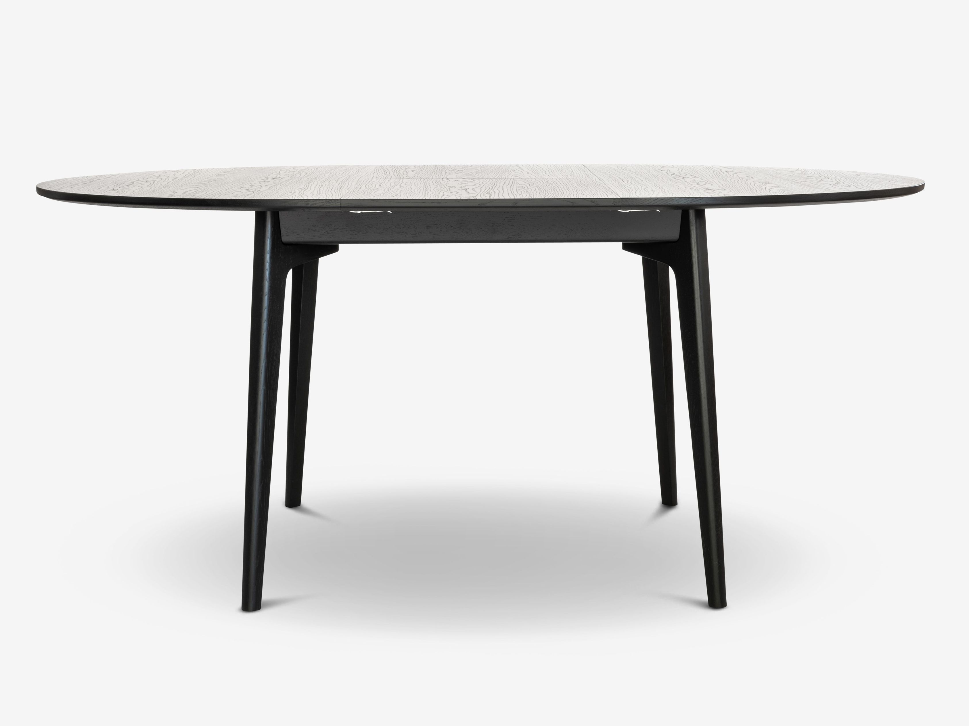 Круглый выдвижной стол из венге Case Далвич ARCH-00104190